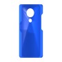 כיסוי פלסטיק קשיח ל- Nokia 3.4 בצבע - כחול - קייס מובייל