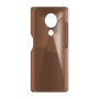 כיסוי פלסטיק קשיח ל- Nokia 3.4 בצבע - חום - קייס מובייל