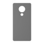 כיסוי פלסטיק קשיח ל- Nokia 3.4 בצבע - אפור - קייס מובייל