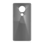 כיסוי פלסטיק קשיח ל- Nokia 3.4 בצבע - אפור - קייס מובייל