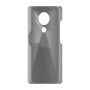 כיסוי פלסטיק קשיח ל- Nokia 3.4 בצבע - אפור - קייס מובייל