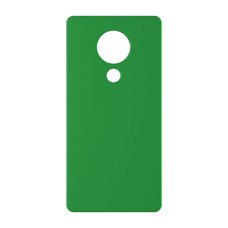 כיסוי פלסטיק קשיח ל- Nokia 3.4 בצבע - ירוק - קייס מובייל