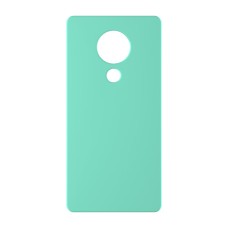 כיסוי פלסטיק קשיח ל- Nokia 3.4 בצבע - מנטה - קייס מובייל