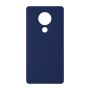 כיסוי פלסטיק קשיח ל- Nokia 3.4 בצבע - כחול נייבי - קייס מובייל