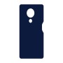 כיסוי פלסטיק קשיח ל- Nokia 3.4 בצבע - כחול נייבי - קייס מובייל