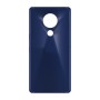 כיסוי פלסטיק קשיח ל- Nokia 3.4 בצבע - כחול נייבי - קייס מובייל