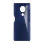 כיסוי פלסטיק קשיח ל- Nokia 3.4 בצבע - כחול נייבי - קייס מובייל