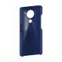כיסוי פלסטיק קשיח ל- Nokia 3.4 בצבע - כחול נייבי - קייס מובייל