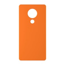 כיסוי פלסטיק קשיח ל- Nokia 3.4 בצבע - כתום - קייס מובייל