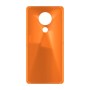כיסוי פלסטיק קשיח ל- Nokia 3.4 בצבע - כתום - קייס מובייל