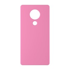 כיסוי פלסטיק קשיח ל- Nokia 3.4 בצבע - ורוד - קייס מובייל