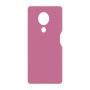 כיסוי פלסטיק קשיח ל- Nokia 3.4 בצבע - ורוד - קייס מובייל