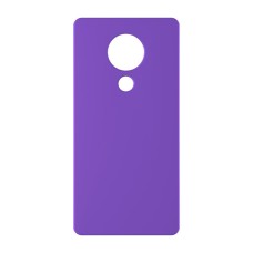 כיסוי פלסטיק קשיח ל- Nokia 3.4 בצבע - סגול - קייס מובייל