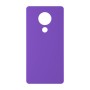 כיסוי פלסטיק קשיח ל- Nokia 3.4 בצבע - סגול - קייס מובייל