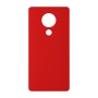כיסוי פלסטיק קשיח ל- Nokia 3.4 בצבע - אדום - קייס מובייל