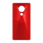 כיסוי פלסטיק קשיח ל- Nokia 3.4 בצבע - אדום - קייס מובייל