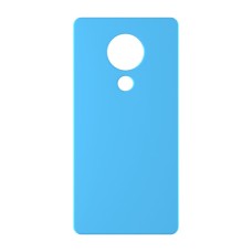 כיסוי פלסטיק קשיח ל- Nokia 3.4 בצבע - תכלת - קייס מובייל
