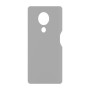 כיסוי פלסטיק קשיח ל- Nokia 3.4 בצבע - לבן - קייס מובייל