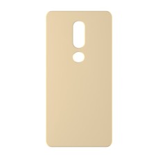 כיסוי פלסטיק קשיח ל- Nokia 4.2 בצבע - בז' - קייס מובייל
