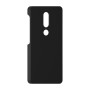 כיסוי פלסטיק קשיח ל- Nokia 4.2 בצבע - שחור - קייס מובייל