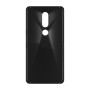 כיסוי פלסטיק קשיח ל- Nokia 4.2 בצבע - שחור - קייס מובייל