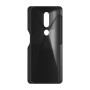 כיסוי פלסטיק קשיח ל- Nokia 4.2 בצבע - שחור - קייס מובייל