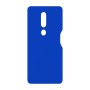 כיסוי פלסטיק קשיח ל- Nokia 4.2 בצבע - כחול - קייס מובייל