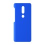 כיסוי פלסטיק קשיח ל- Nokia 4.2 בצבע - כחול - קייס מובייל