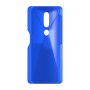 כיסוי פלסטיק קשיח ל- Nokia 4.2 בצבע - כחול - קייס מובייל