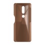 כיסוי פלסטיק קשיח ל- Nokia 4.2 בצבע - חום - קייס מובייל