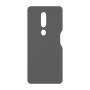 כיסוי פלסטיק קשיח ל- Nokia 4.2 בצבע - אפור - קייס מובייל