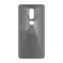 כיסוי פלסטיק קשיח ל- Nokia 4.2 בצבע - אפור - קייס מובייל