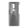כיסוי פלסטיק קשיח ל- Nokia 4.2 בצבע - אפור - קייס מובייל