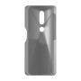 כיסוי פלסטיק קשיח ל- Nokia 4.2 בצבע - אפור - קייס מובייל