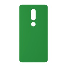 כיסוי פלסטיק קשיח ל- Nokia 4.2 בצבע - ירוק - קייס מובייל