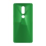 כיסוי פלסטיק קשיח ל- Nokia 4.2 בצבע - ירוק - קייס מובייל