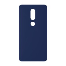 כיסוי פלסטיק קשיח ל- Nokia 4.2 בצבע - כחול נייבי - קייס מובייל
