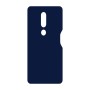 כיסוי פלסטיק קשיח ל- Nokia 4.2 בצבע - כחול נייבי - קייס מובייל