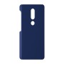 כיסוי פלסטיק קשיח ל- Nokia 4.2 בצבע - כחול נייבי - קייס מובייל