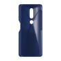 כיסוי פלסטיק קשיח ל- Nokia 4.2 בצבע - כחול נייבי - קייס מובייל