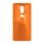 כיסוי פלסטיק קשיח ל- Nokia 4.2 בצבע - כתום - קייס מובייל