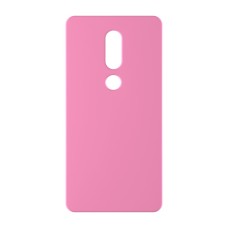 כיסוי פלסטיק קשיח ל- Nokia 4.2 בצבע - ורוד - קייס מובייל