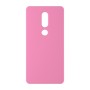 כיסוי פלסטיק קשיח ל- Nokia 4.2 בצבע - ורוד - קייס מובייל