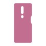 כיסוי פלסטיק קשיח ל- Nokia 4.2 בצבע - ורוד - קייס מובייל