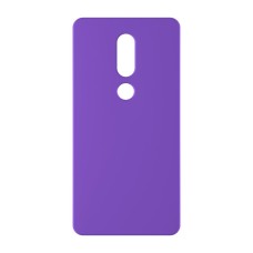 כיסוי פלסטיק קשיח ל- Nokia 4.2 בצבע - סגול - קייס מובייל