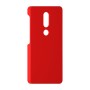 כיסוי פלסטיק קשיח ל- Nokia 4.2 בצבע - אדום - קייס מובייל
