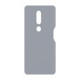 כיסוי פלסטיק קשיח ל- Nokia 4.2 בצבע - כסף - קייס מובייל