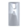 כיסוי פלסטיק קשיח ל- Nokia 4.2 בצבע - כסף - קייס מובייל