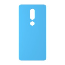 כיסוי פלסטיק קשיח ל- Nokia 4.2 בצבע - תכלת - קייס מובייל