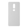 כיסוי פלסטיק קשיח ל- Nokia 4.2 בצבע - לבן - קייס מובייל